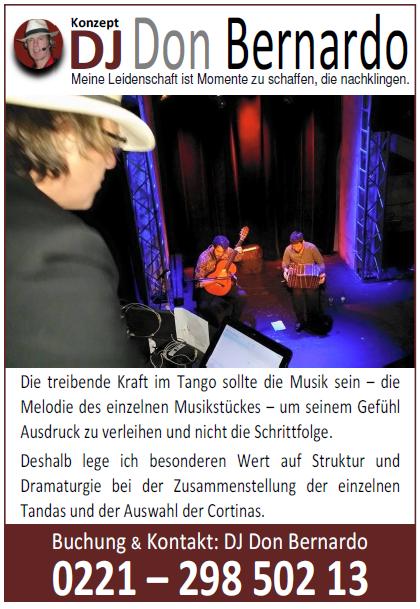 Tango Dj Don Bernardo