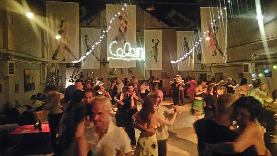 Tango Colón - Tanzschule & Salón de Tango in Köln-Bickendorf